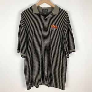 Vintage Pittsburgh pirates polo
